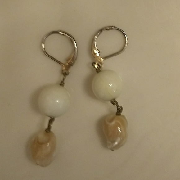 Jewelry - 5 for $25 sale Beaded lever back hook earrings